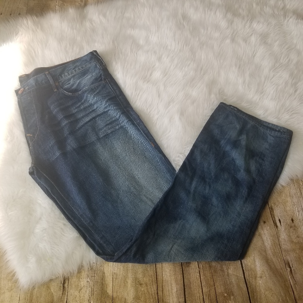 Mens true religion Jean's 38x34 100